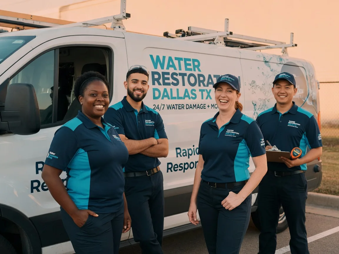 Emergency Water Damage Restoration company in Albion, NE